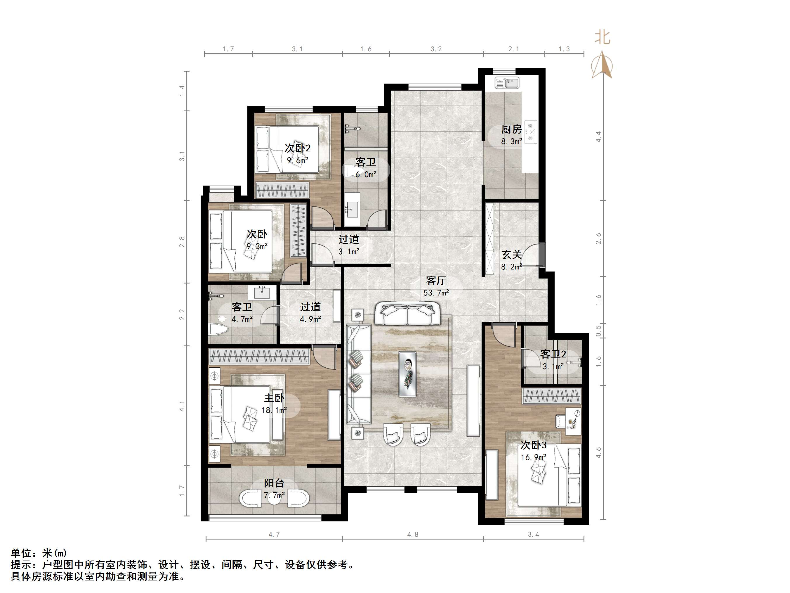 银丰唐郡桂花园