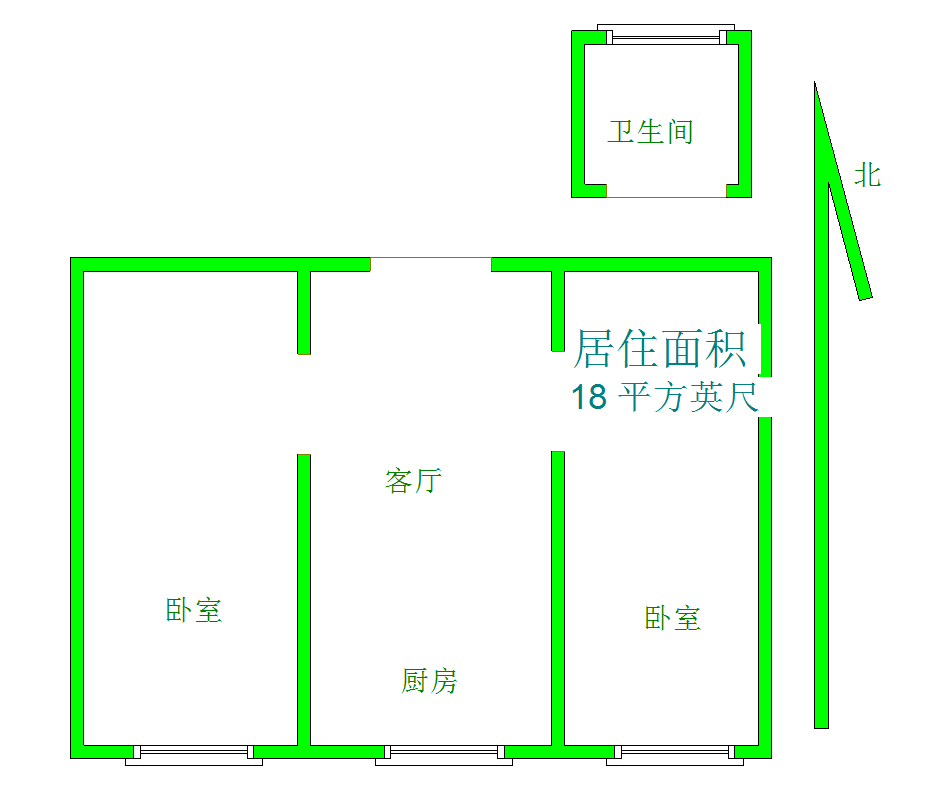 堤口路单位宿舍