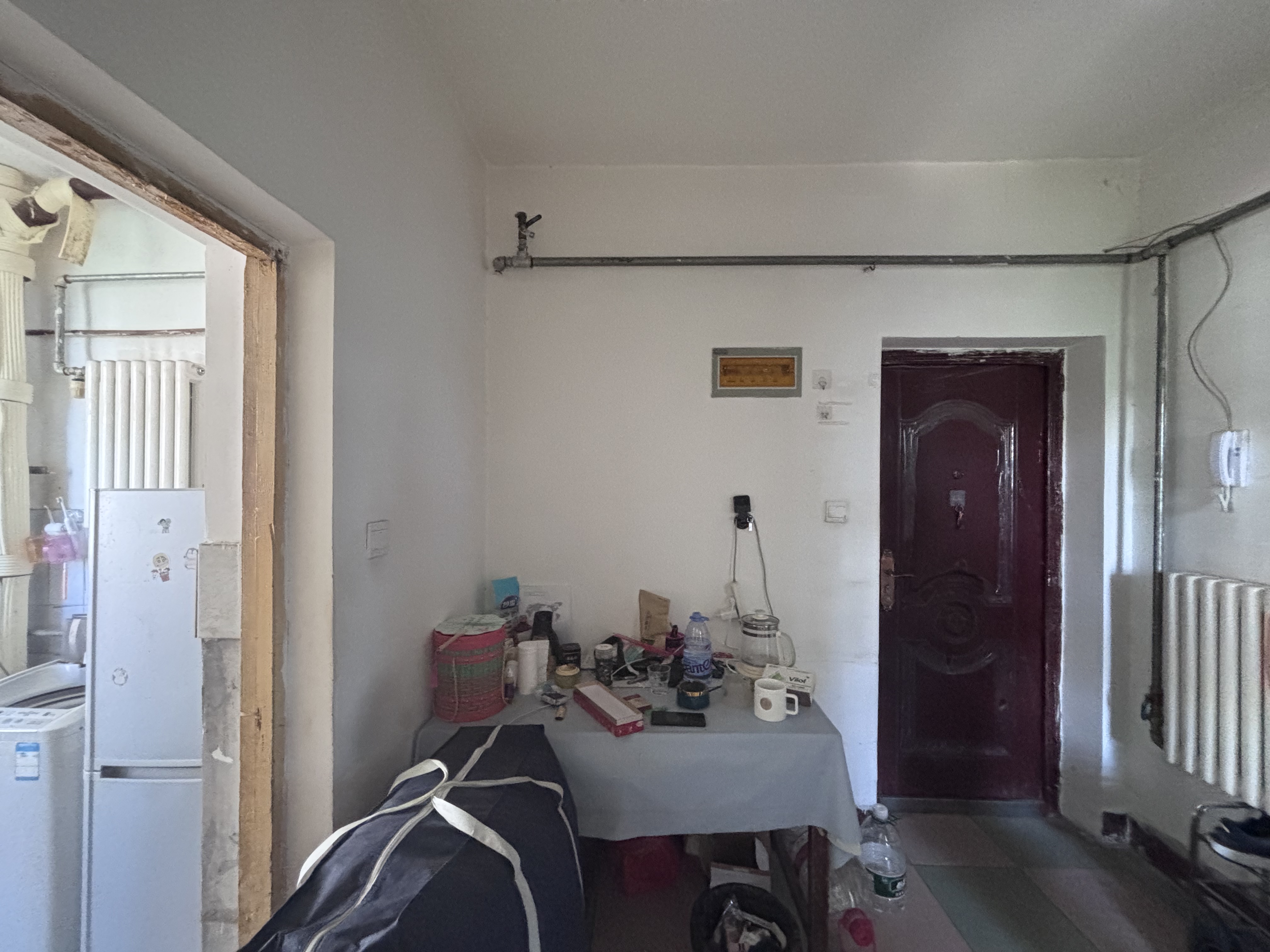 整租·利农庄路4号院  南北