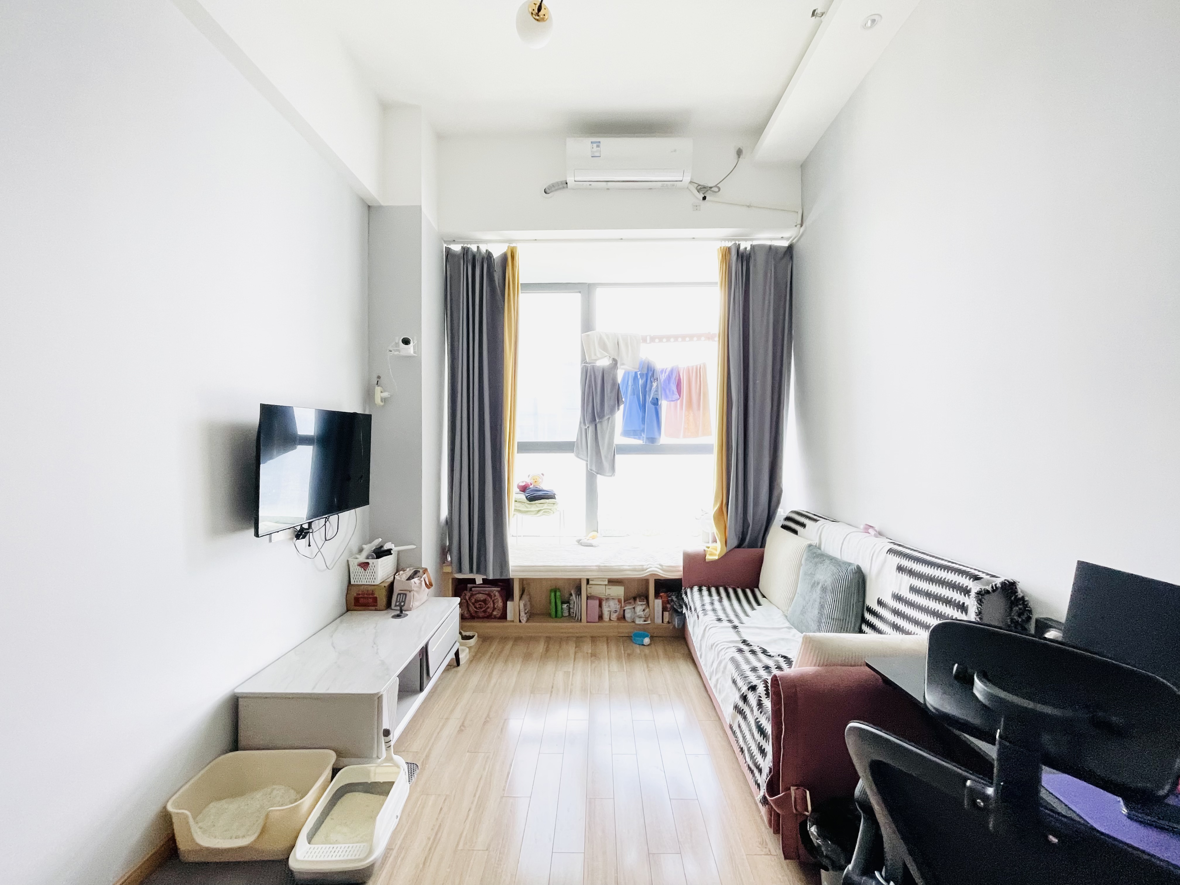 万科大都会万公馆