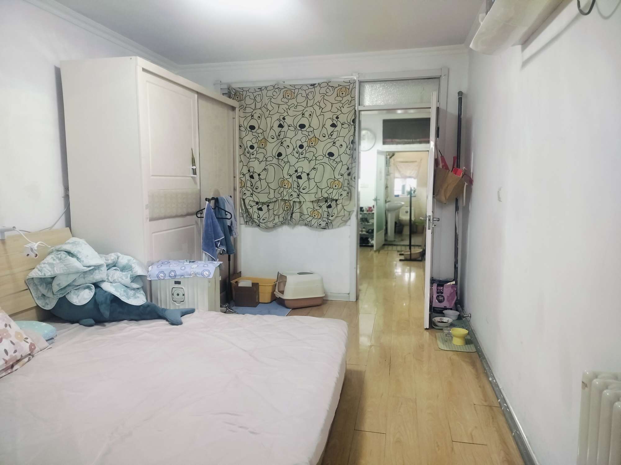 工人新村南村西区