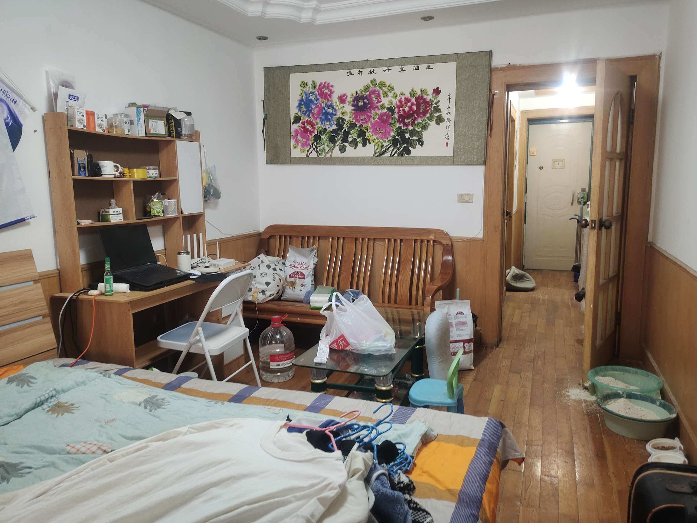 整租·昆仑街小区  南北