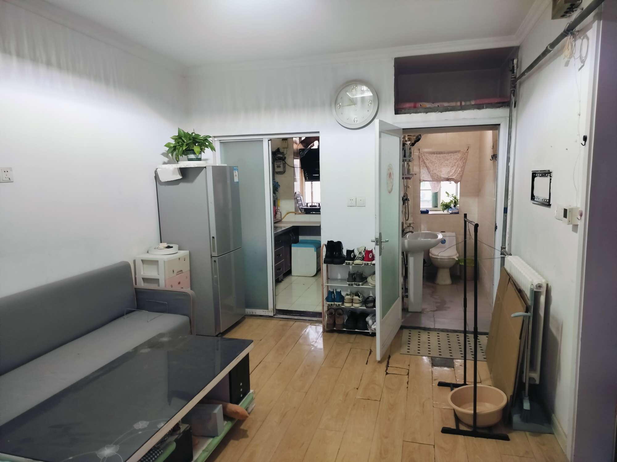 工人新村南村西区