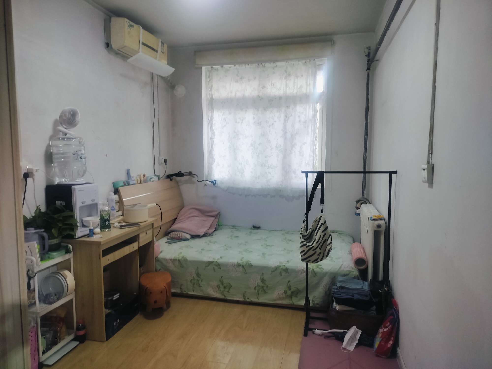 工人新村南村西区