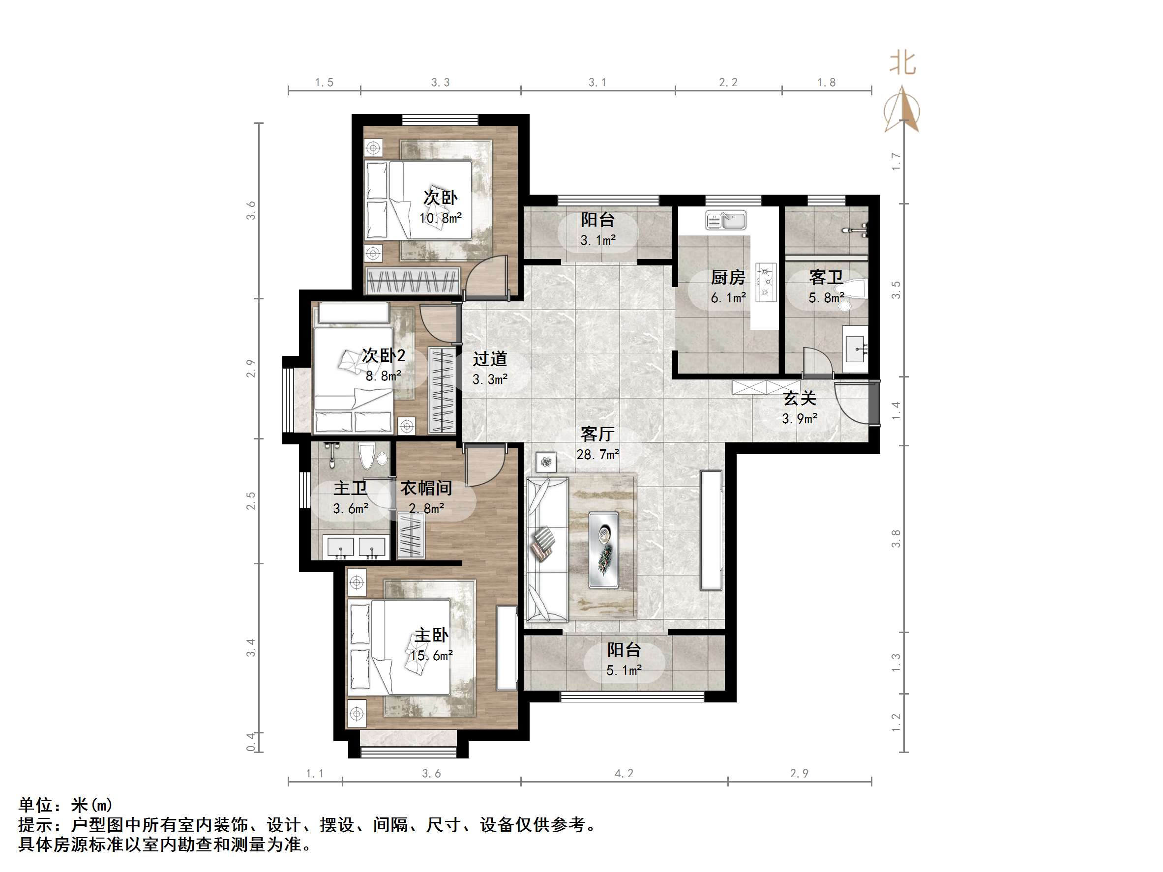 银丰唐郡紫薇园