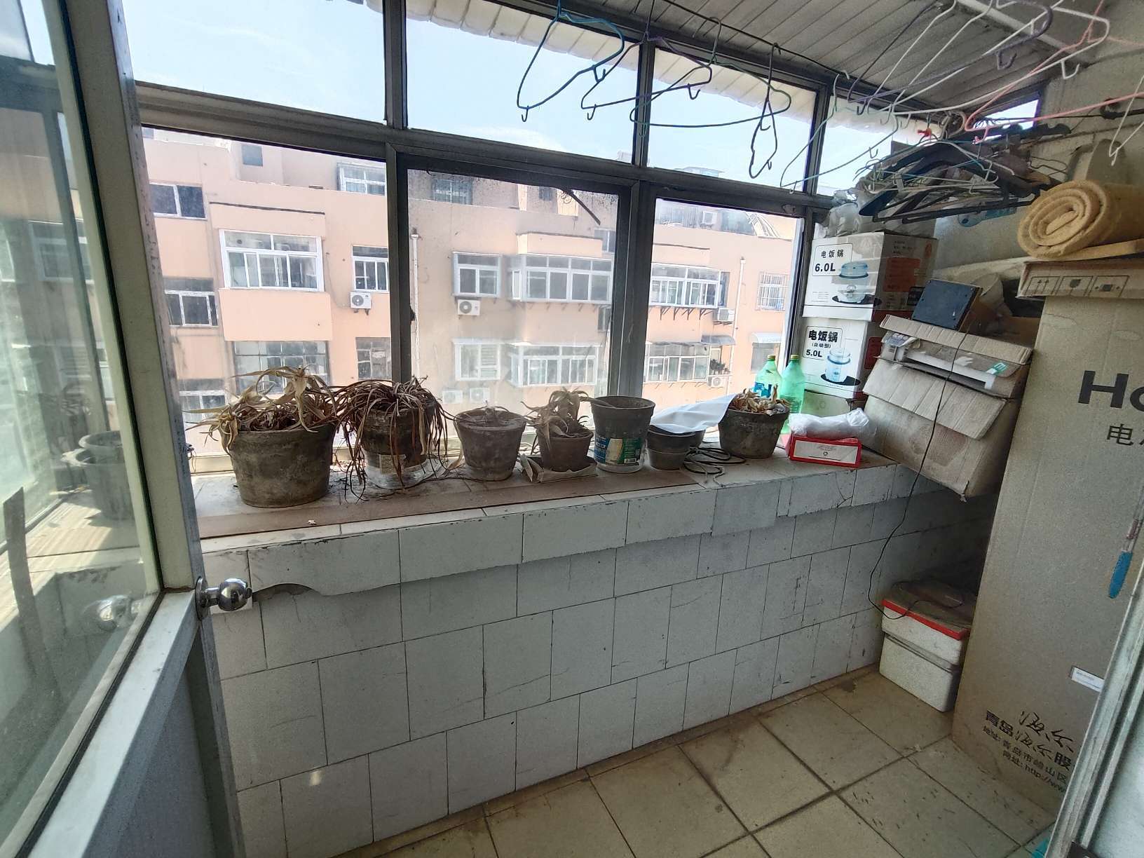 闫千户小区
