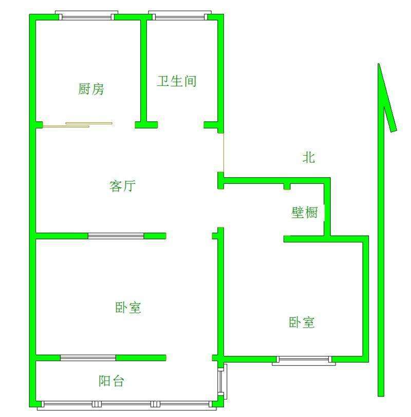 工人新村南村西区