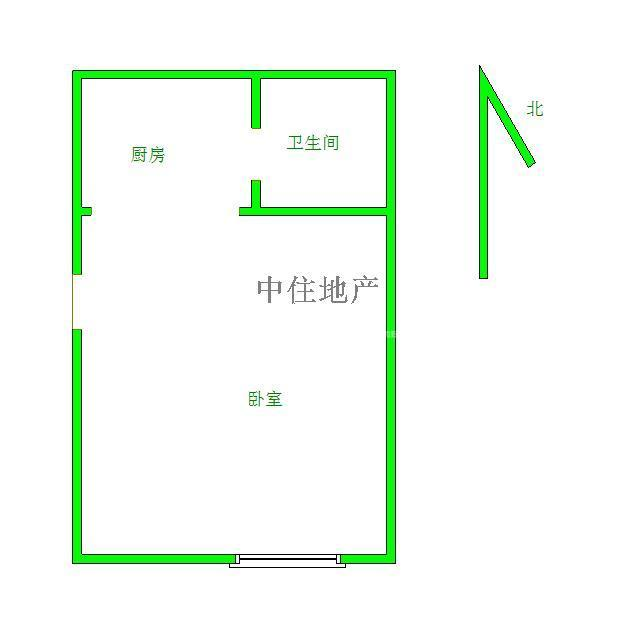 翡翠郡南区