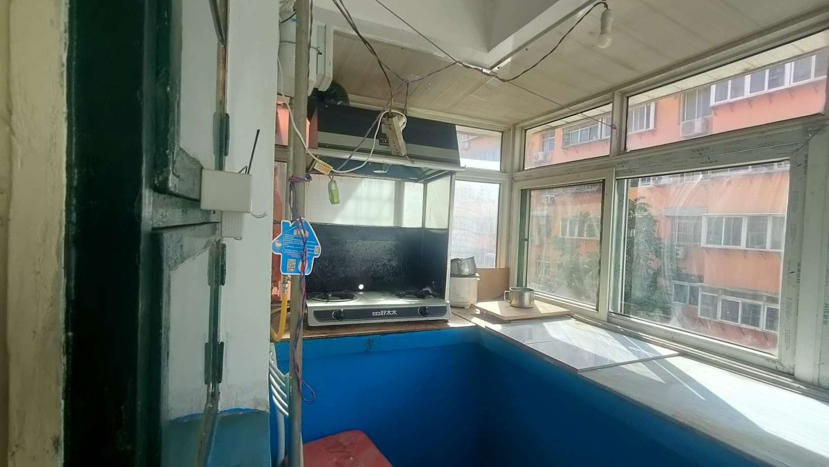 闫千户小区