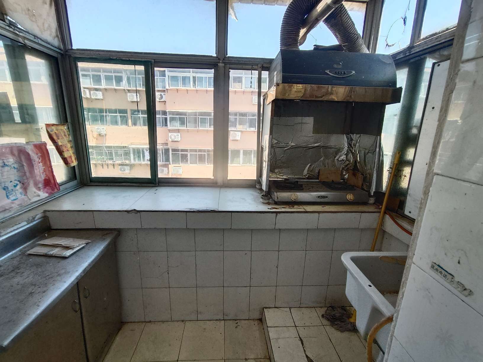 闫千户小区