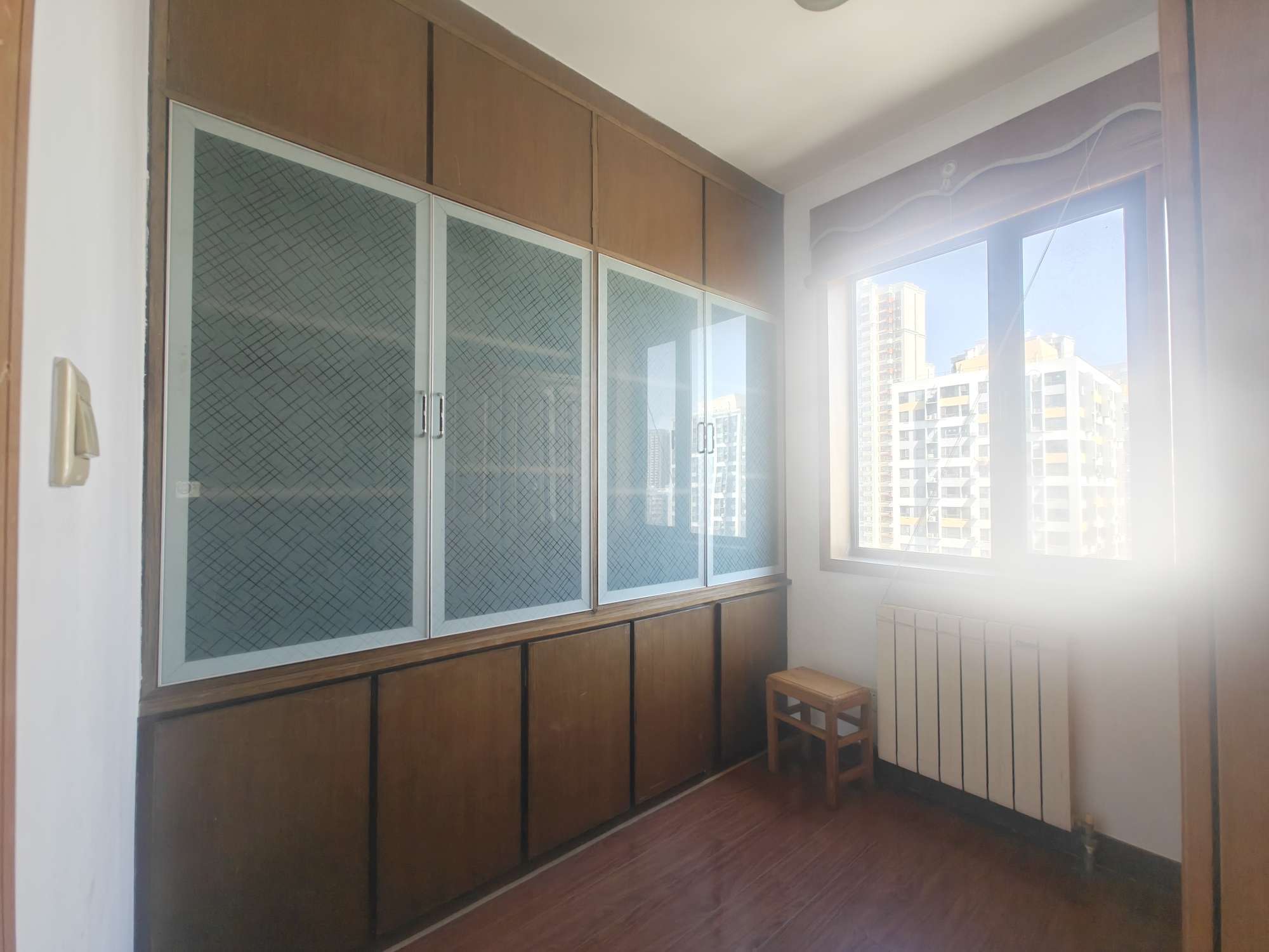 阳光100小区A区
