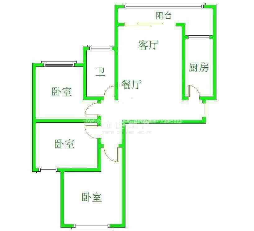 恒大城二期