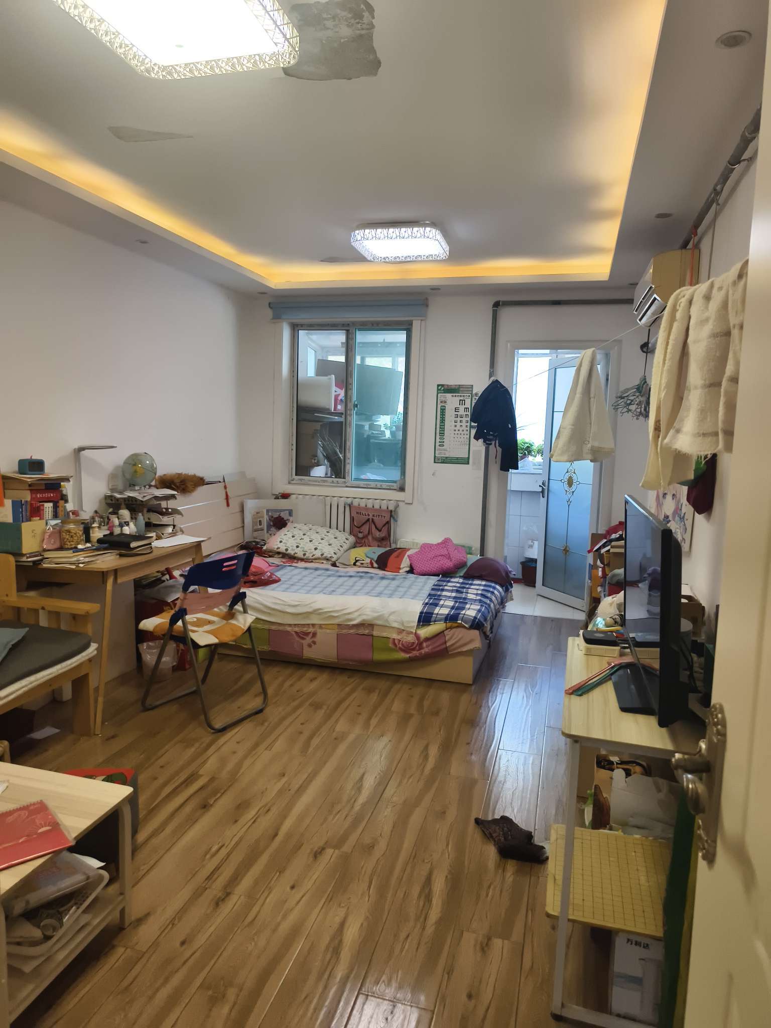 甸柳新村四区