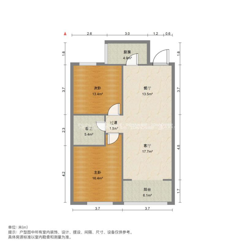实力粼湖居
