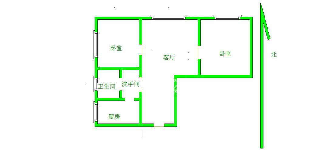 聚贤新区北区