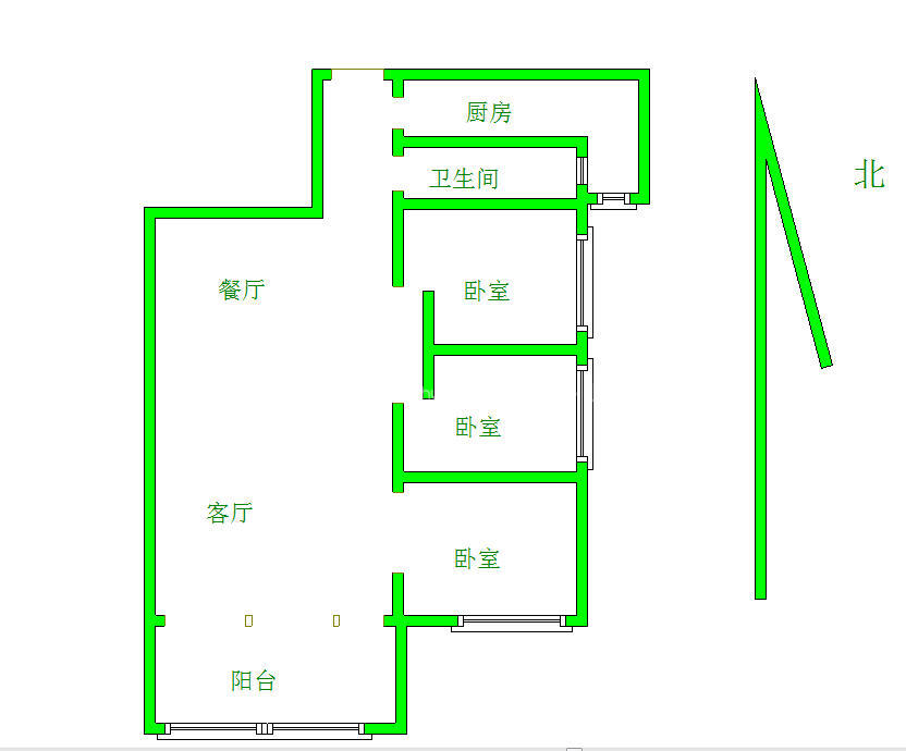 鲁能领秀城东一区(三区)