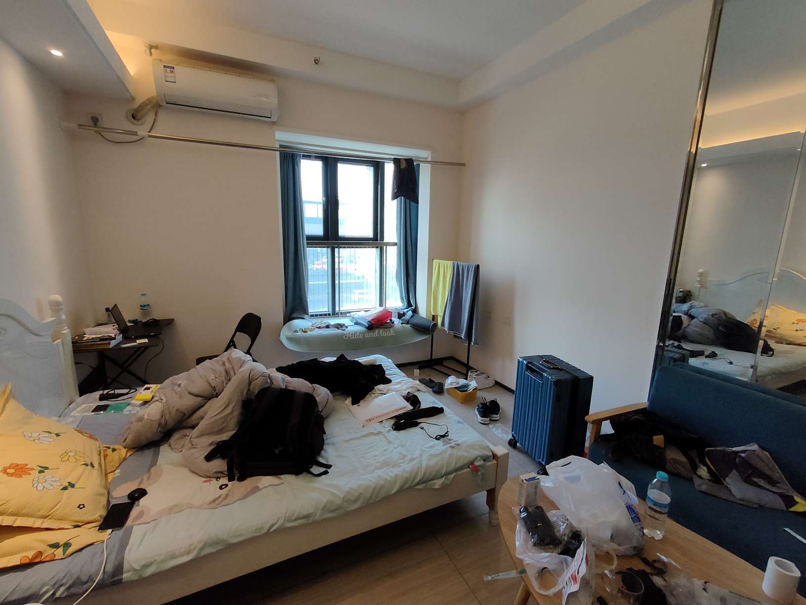恒大城(商住楼)