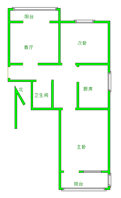 长盛小区