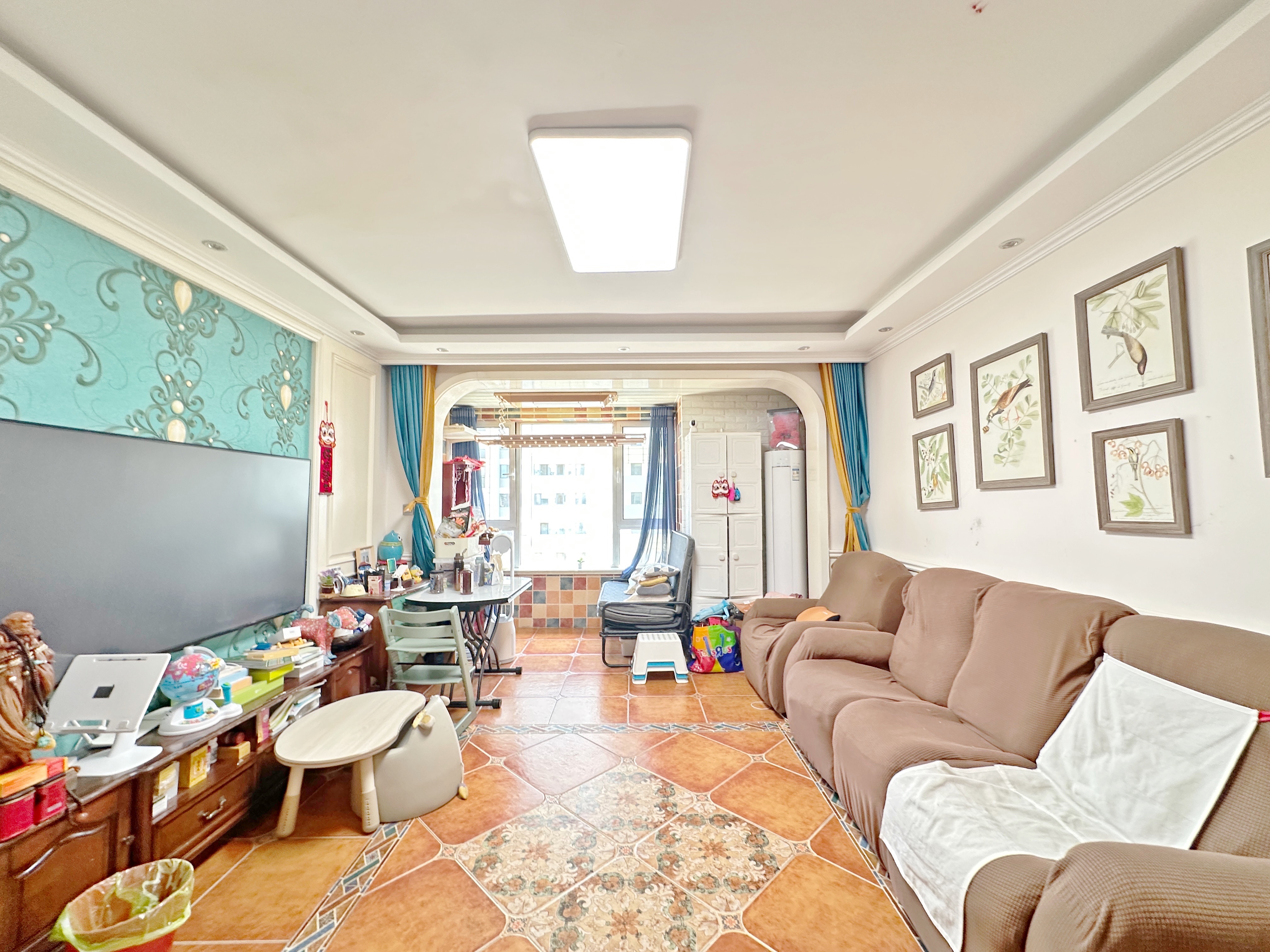 阳光100国际新城(K区)