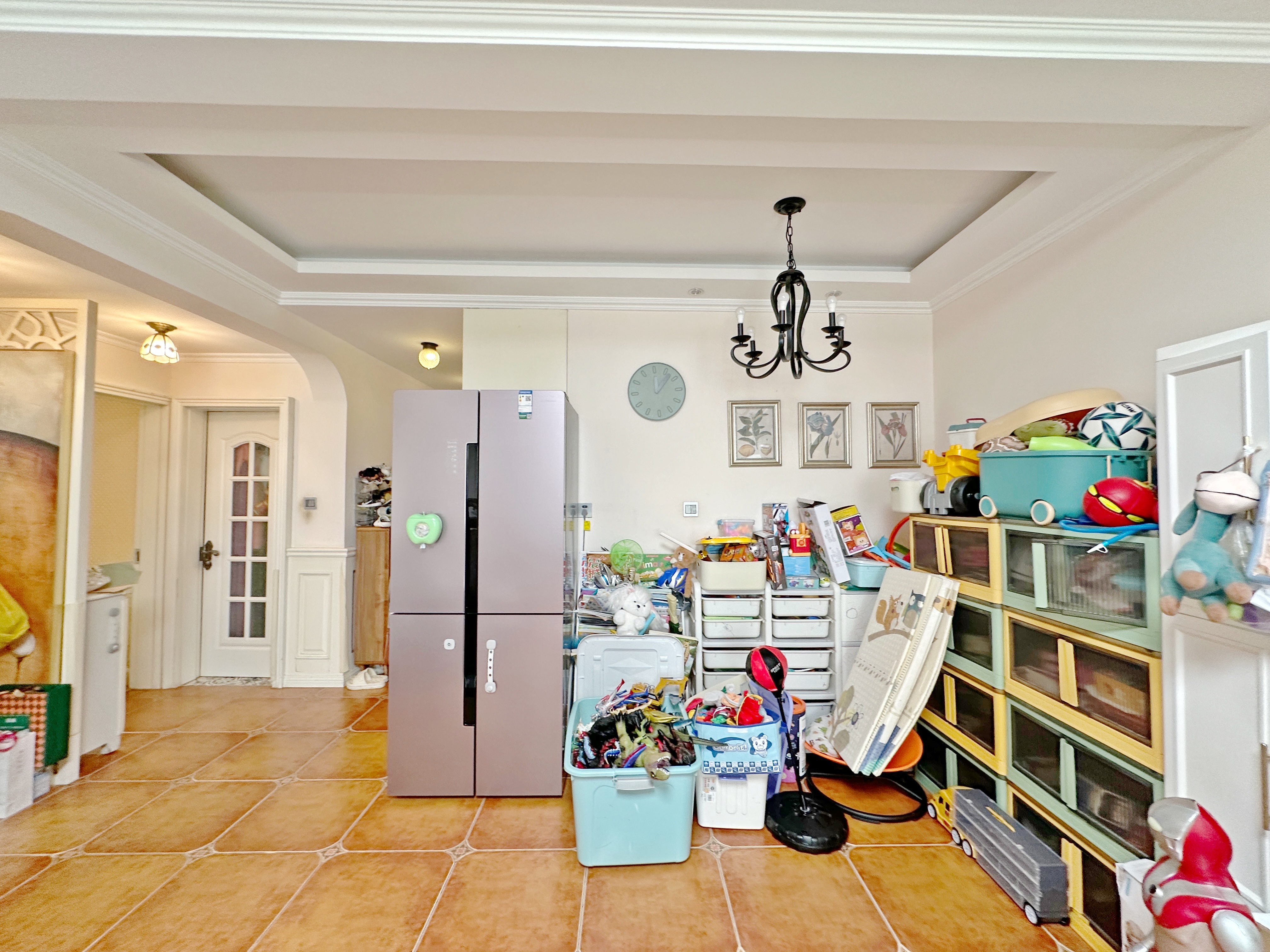 阳光100国际新城(K区)