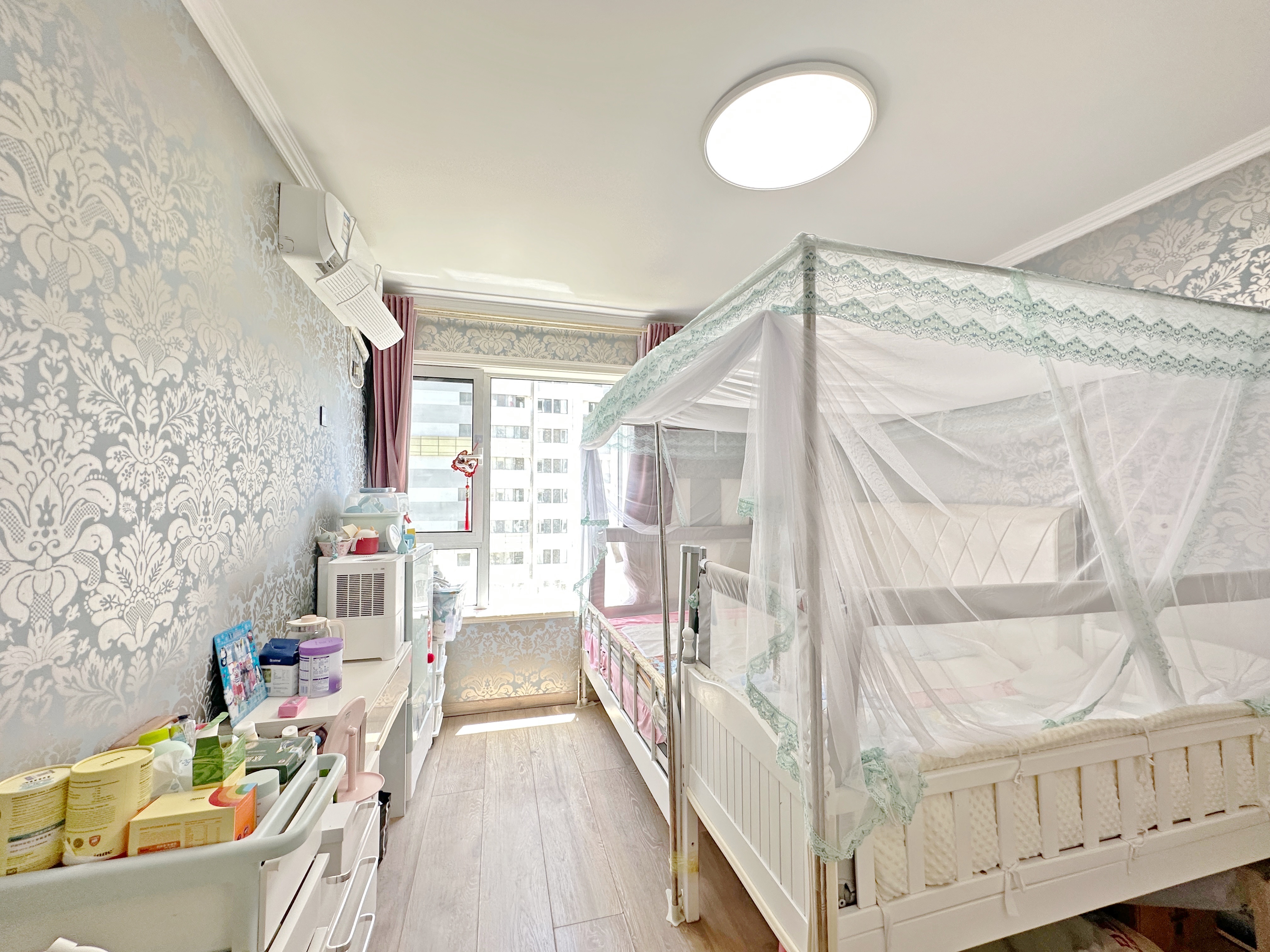 阳光100国际新城(K区)