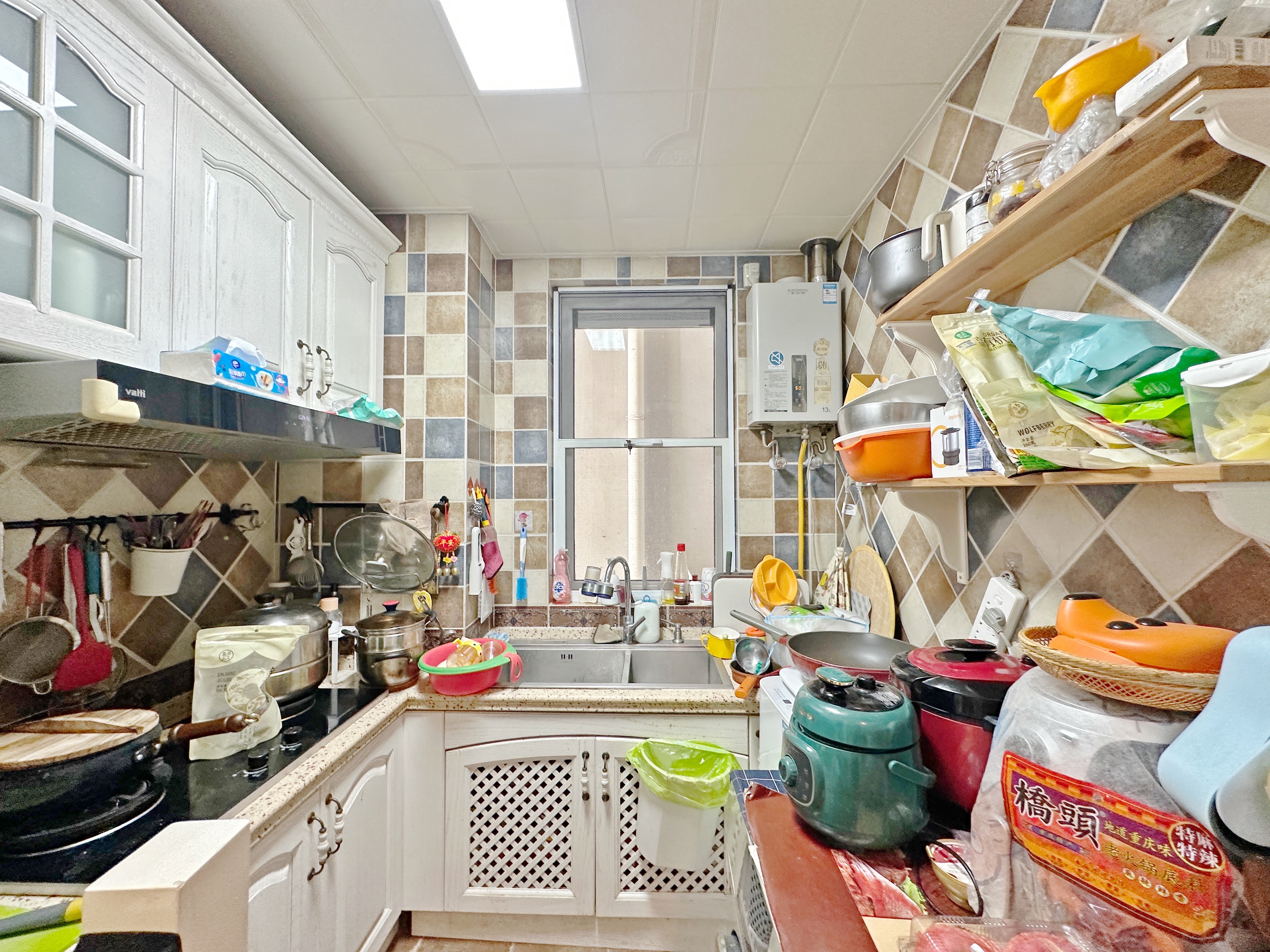 阳光100国际新城(K区)