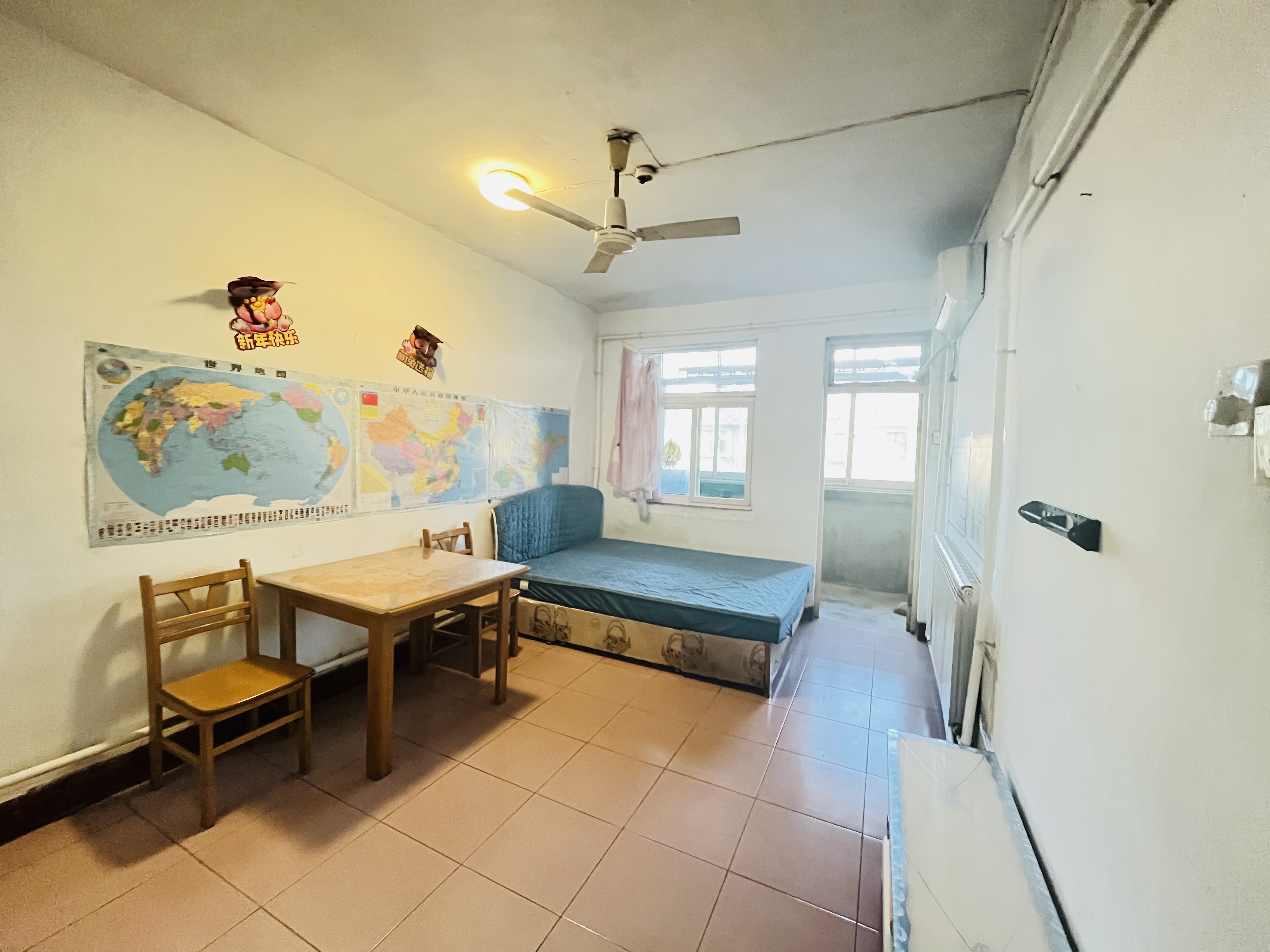 铜元局后街宿舍