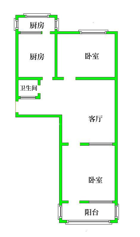柳行小区