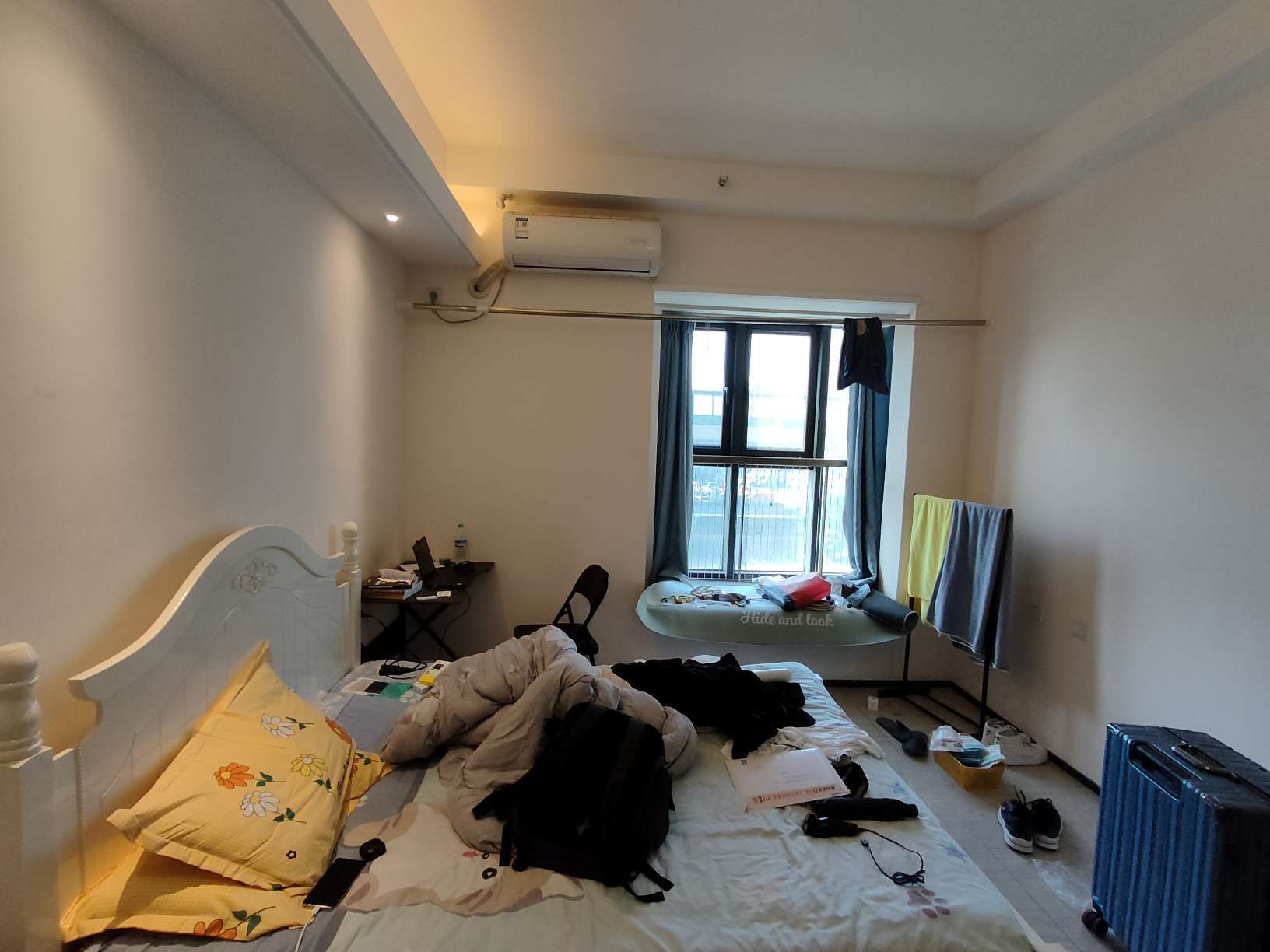 恒大城(商住楼)