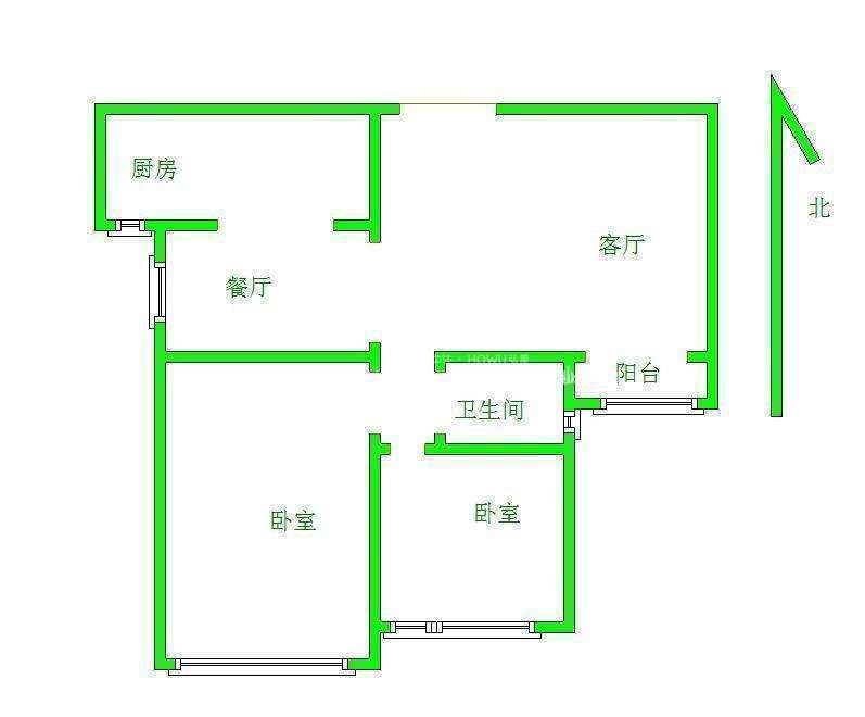 力高盛世名门