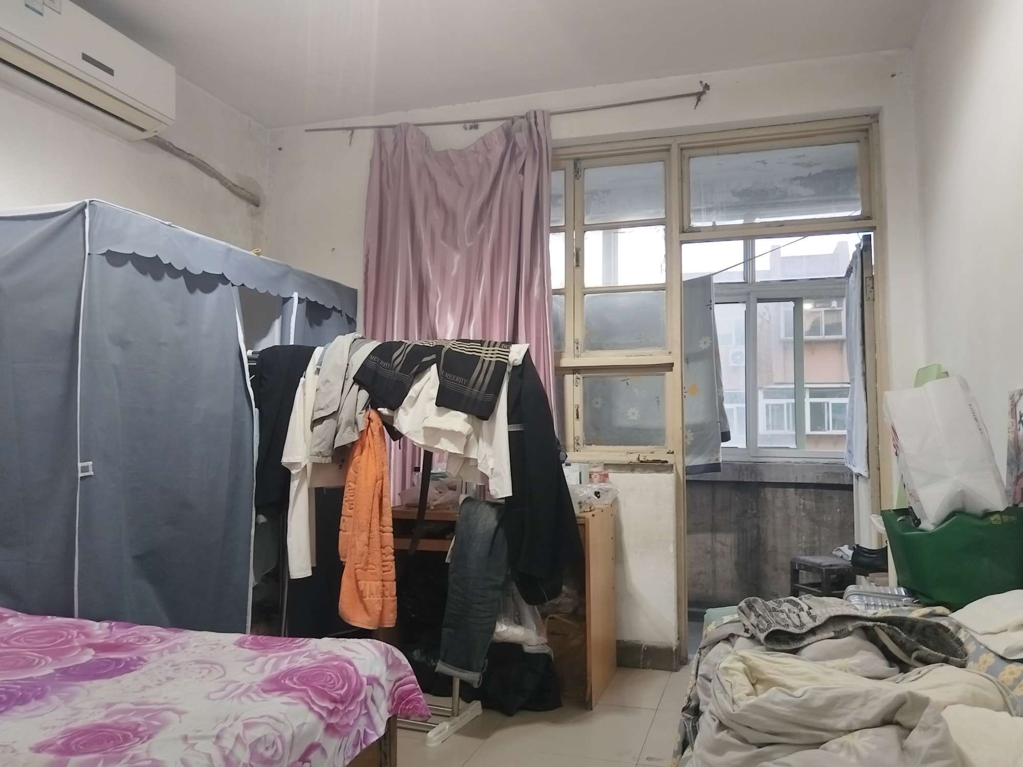 柳行小区