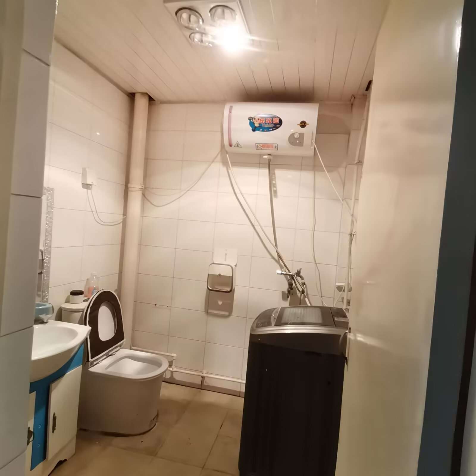 汇富苑小区