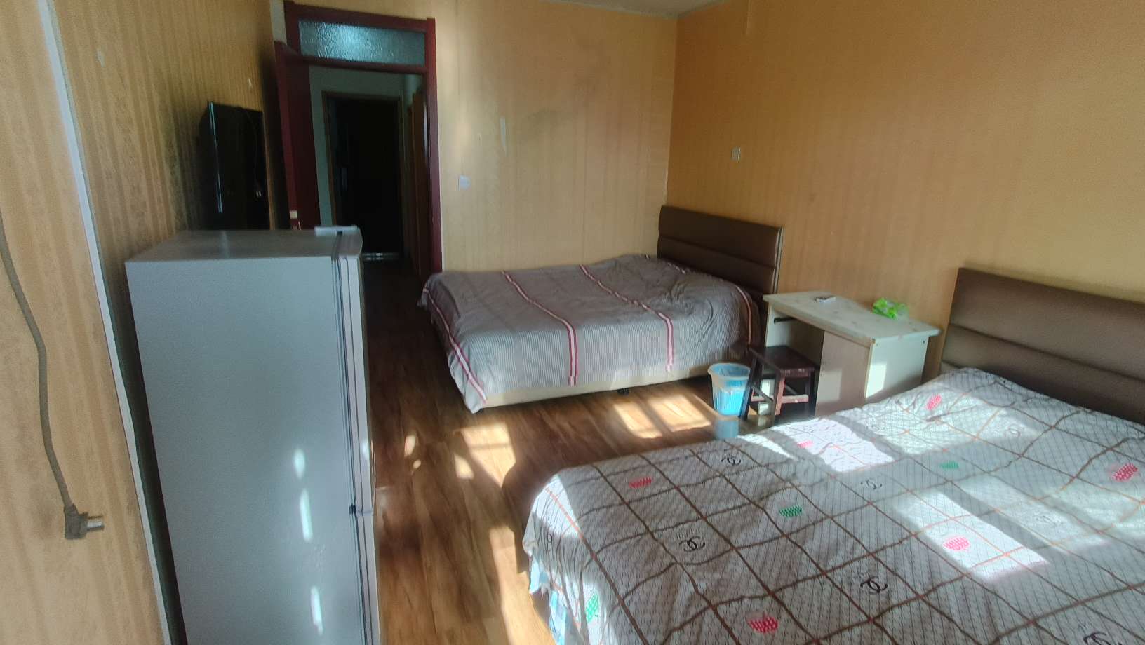 整租·趵突泉小区 一居室 小户型 随时可起租 有家居家电