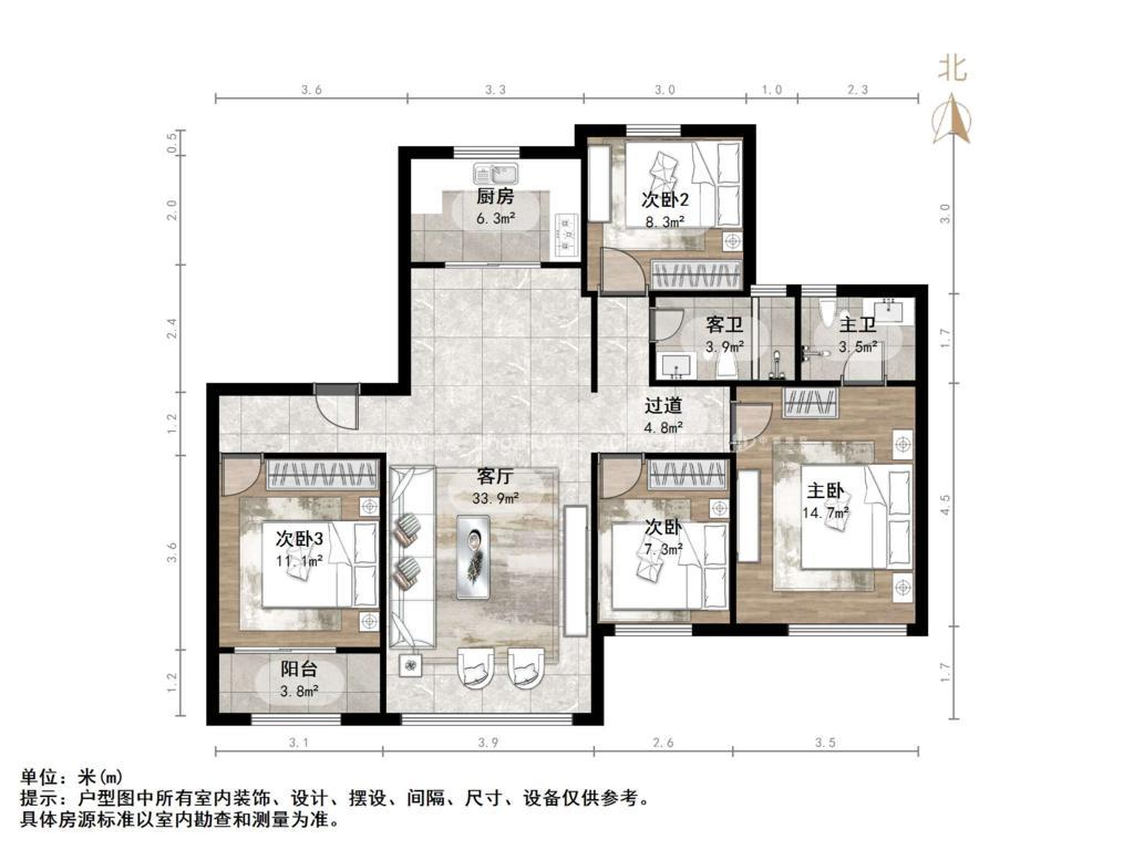 龙湖春江悦茗