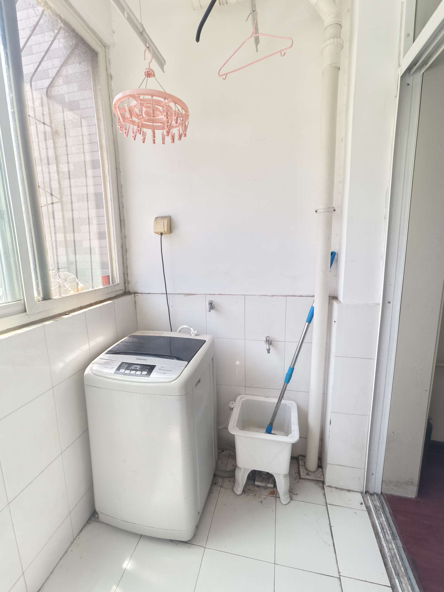 张庄新居