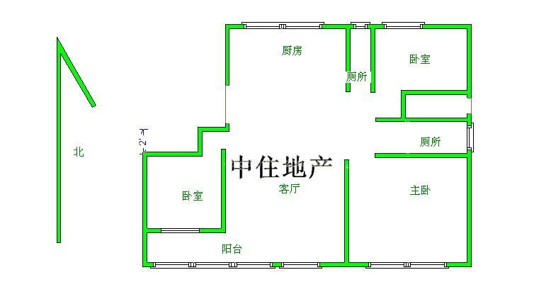 鲁邦奥林逸城东区