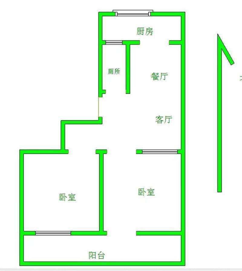 闫千户小区