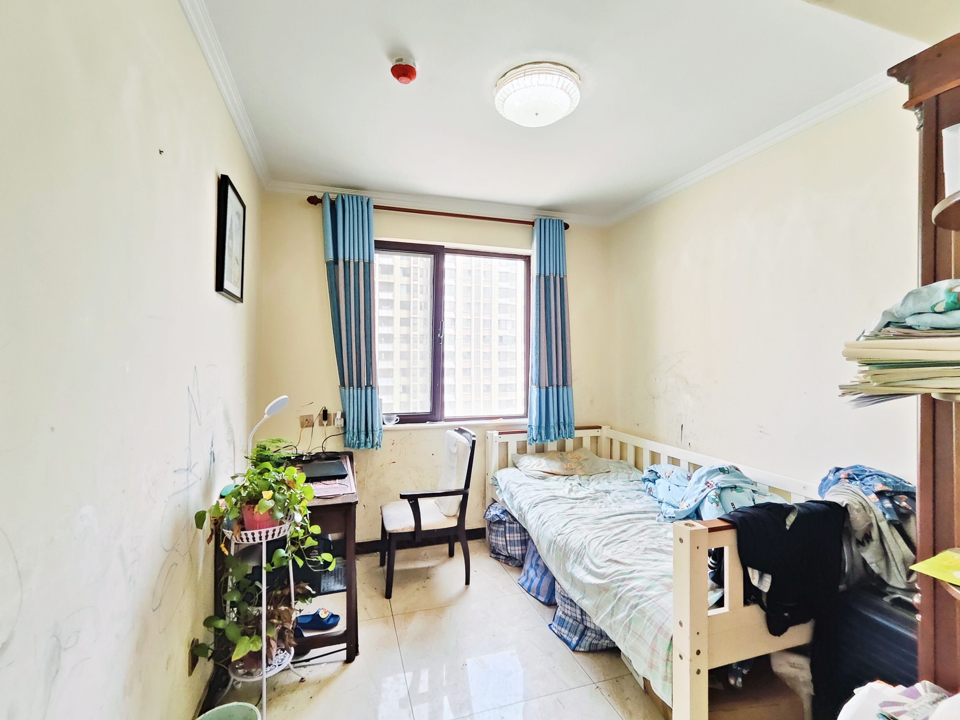 海尔云世界滟澜公馆花园