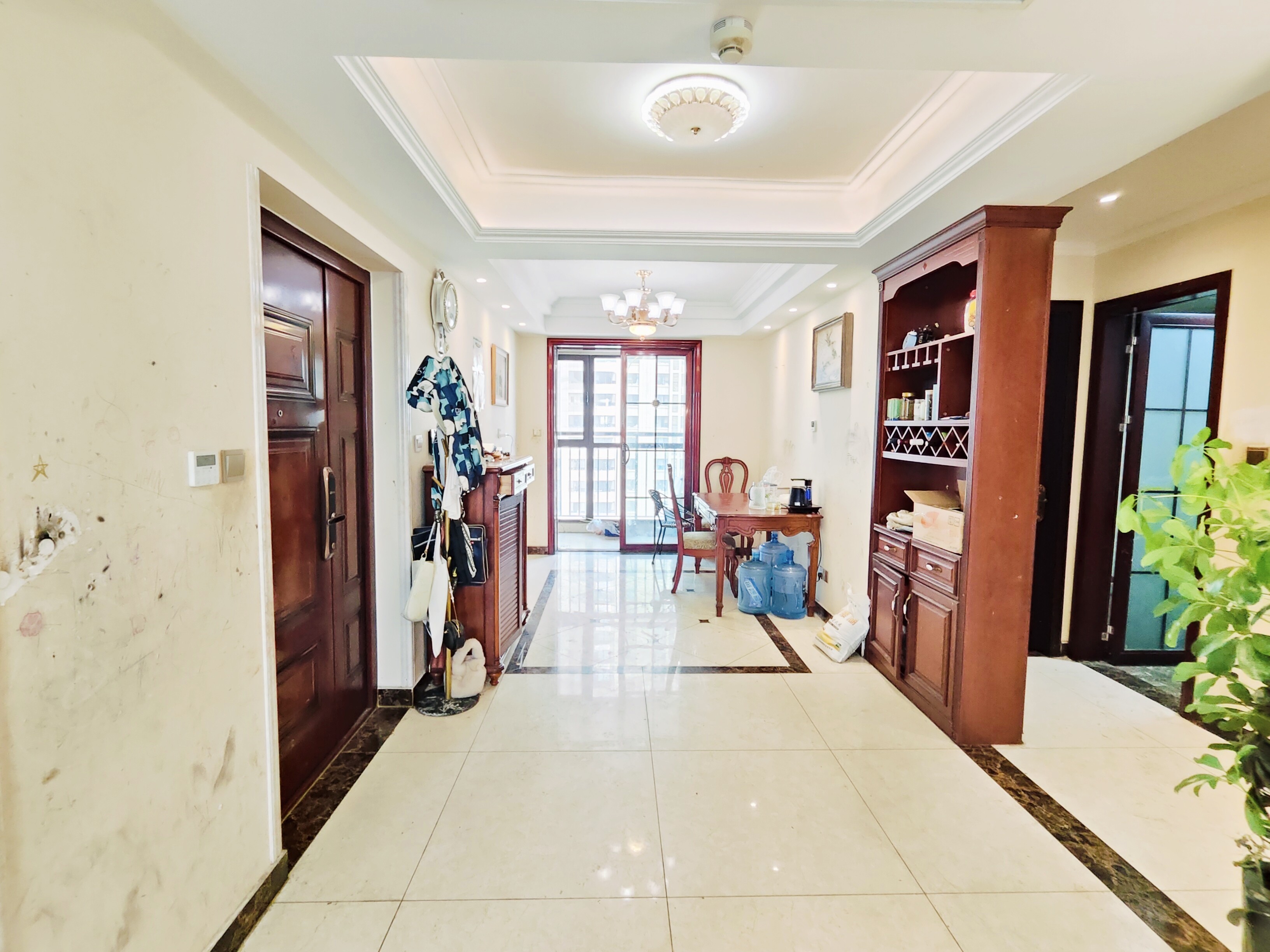 海尔云世界滟澜公馆花园