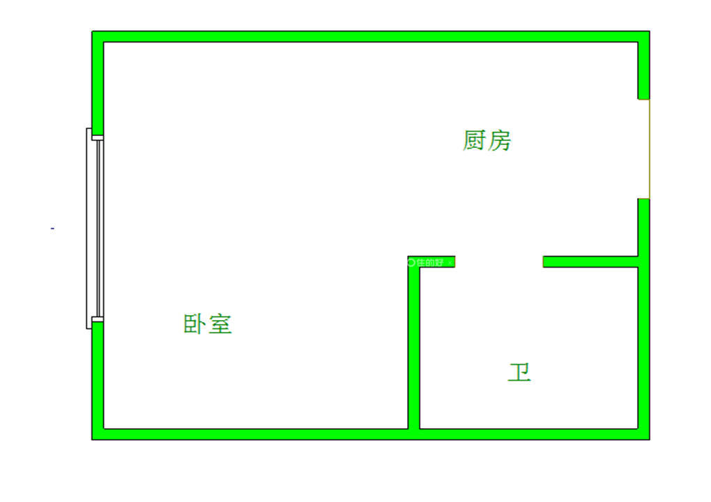 高新万达写字楼公寓