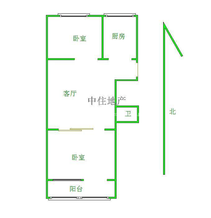 南辛庄中街单位宿舍