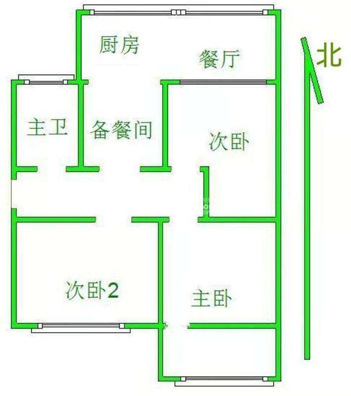 黄台电厂宿舍