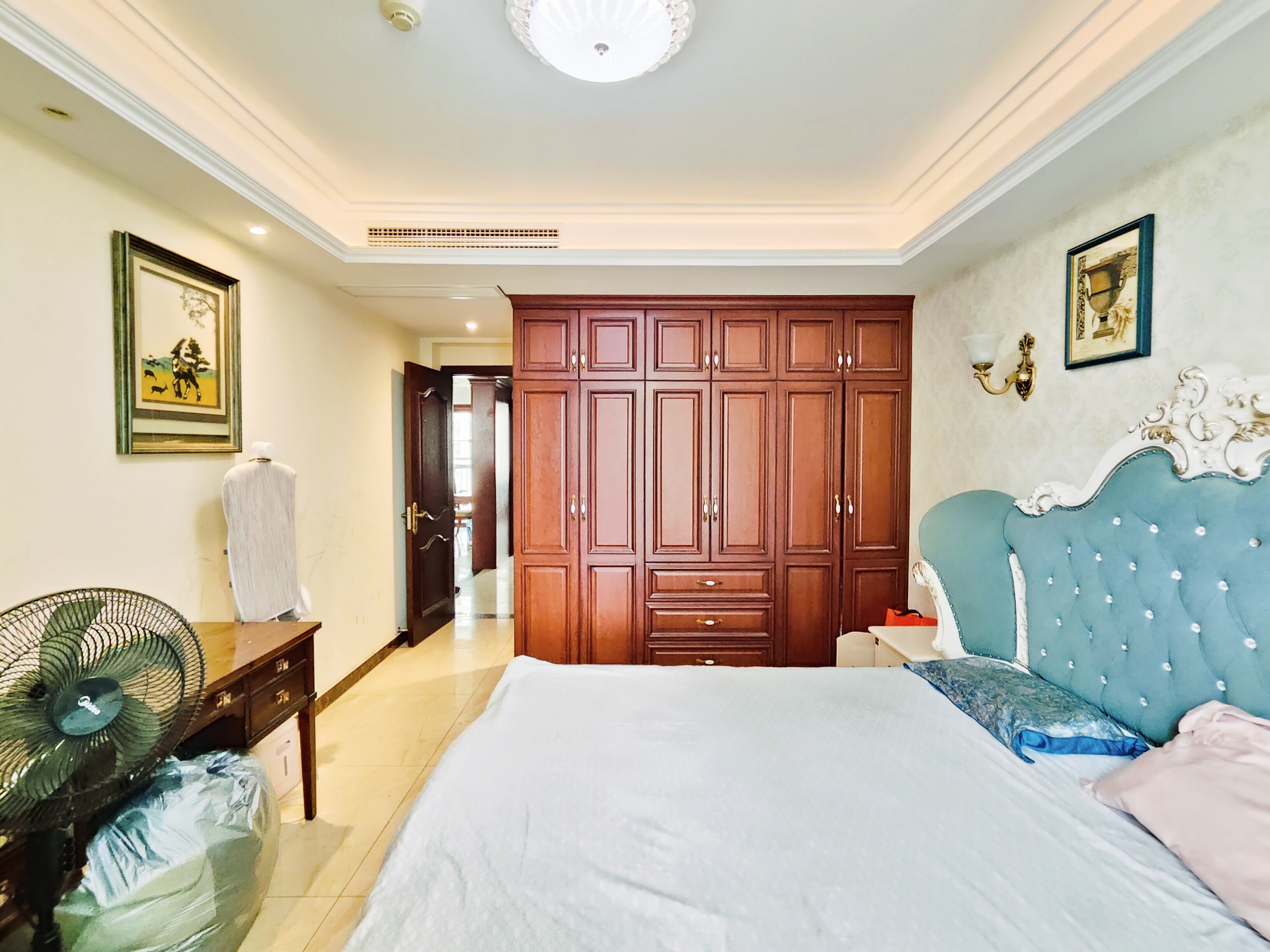 海尔云世界滟澜公馆花园