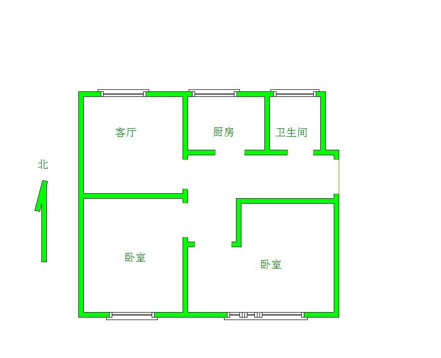 王舍人镇粮库宿舍