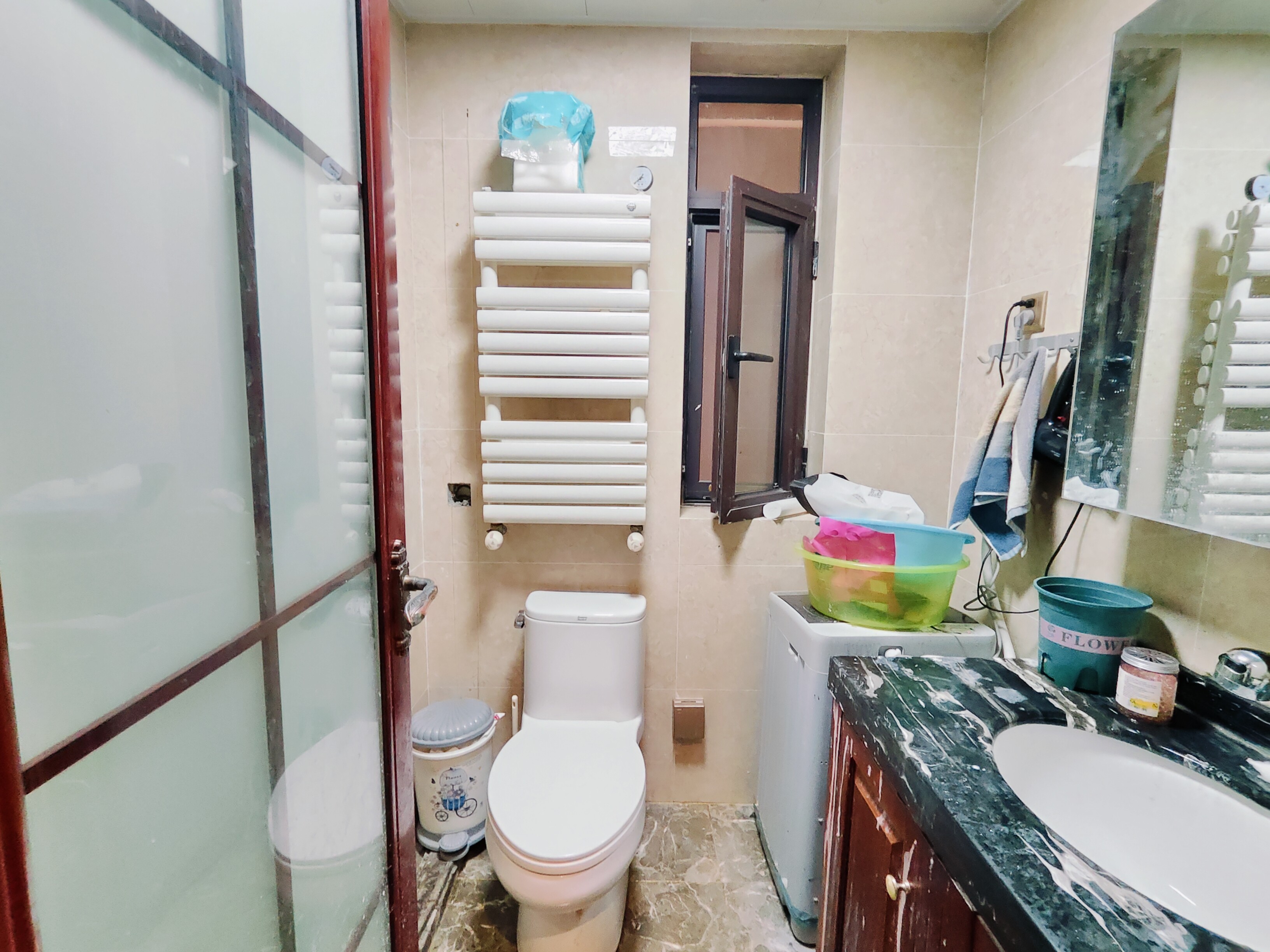 海尔云世界滟澜公馆花园