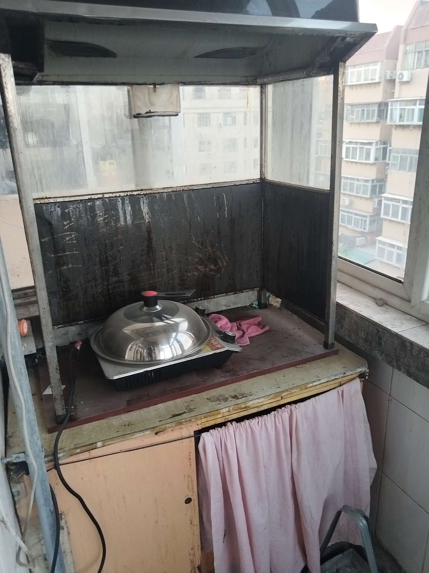 柳行小区