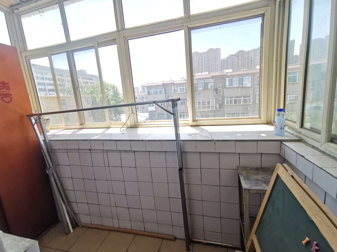 黄台电厂宿舍