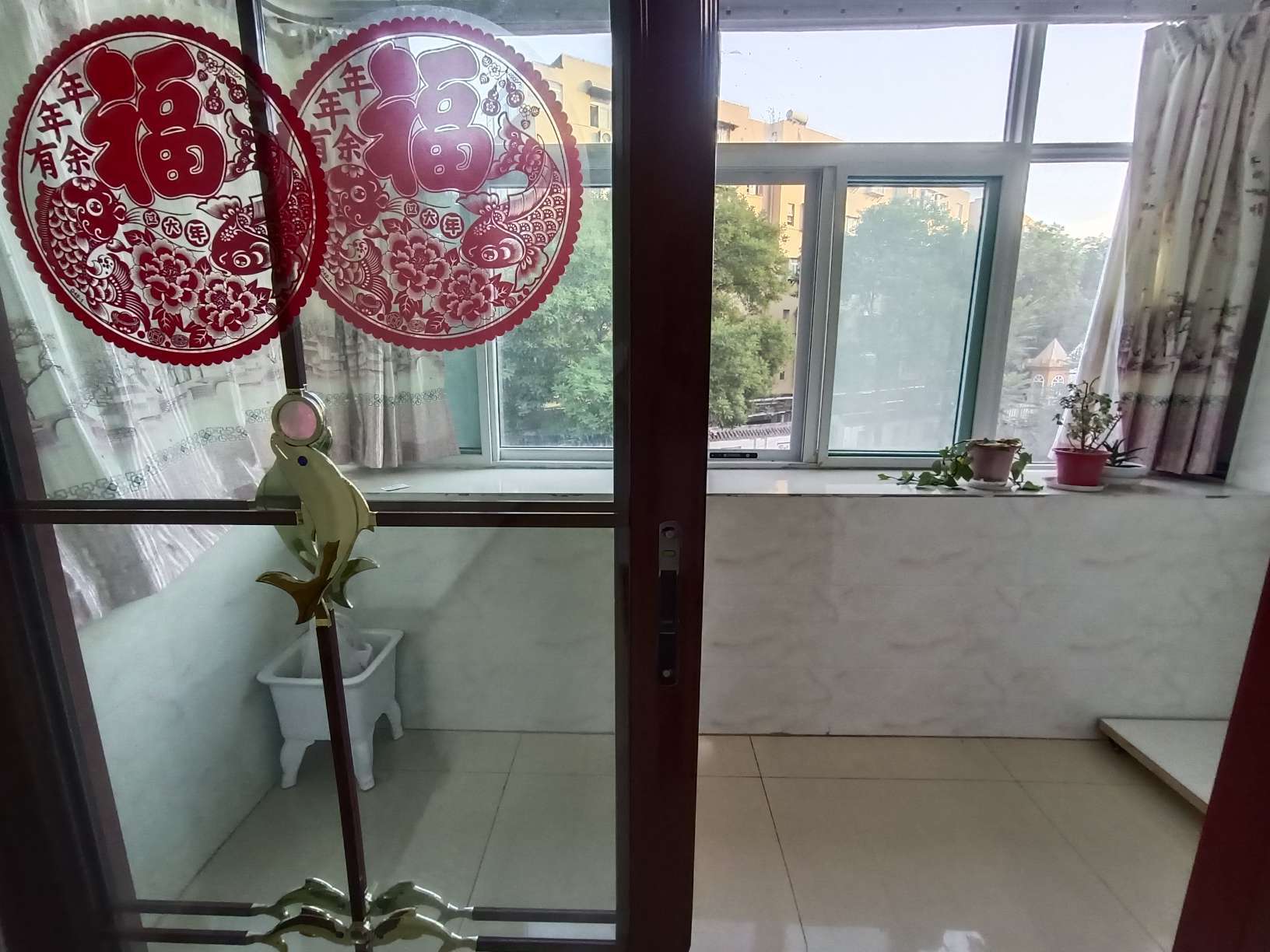 长盛小区