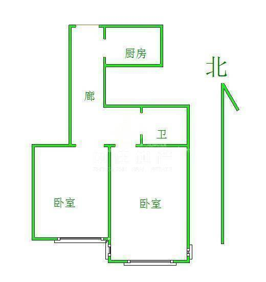 岔路街小区