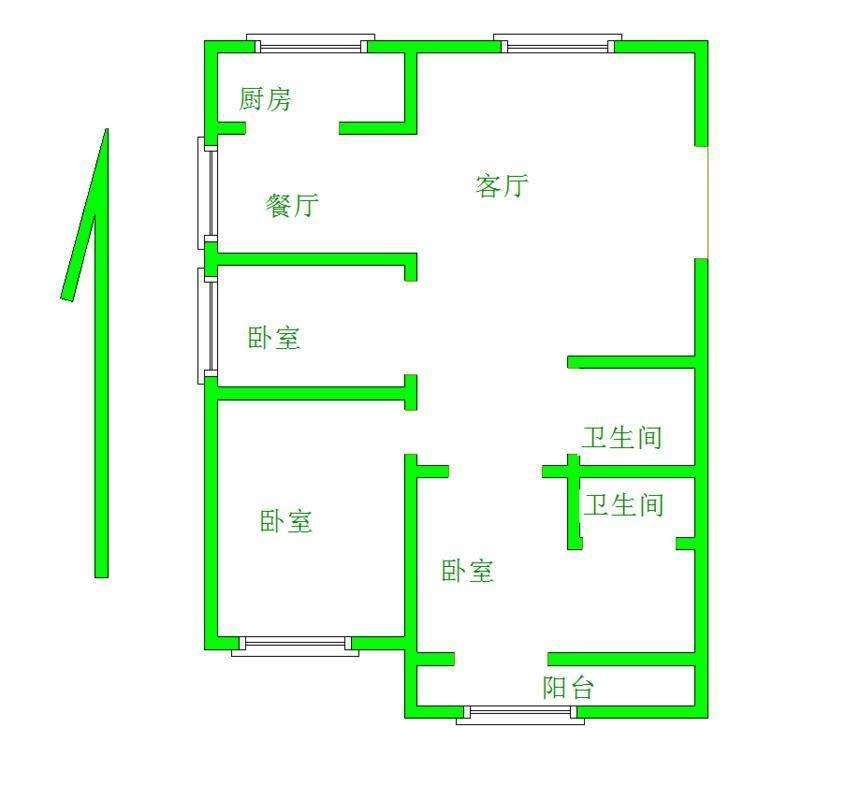 西杨家园